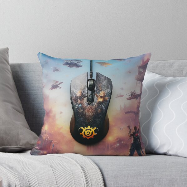 Item preview, Game World - Gaming Mouse designed and sold by Klysztof.