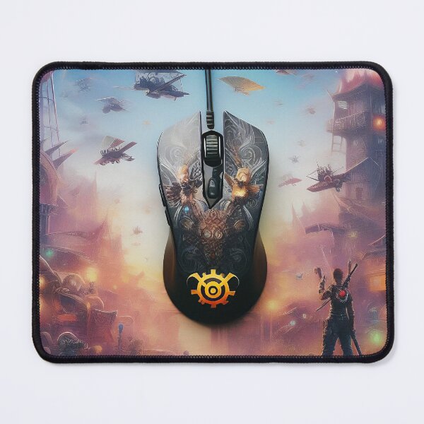 Item preview, Game World - Gaming Mouse designed and sold by Klysztof.