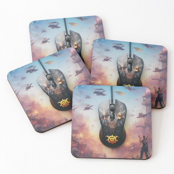 Item preview, Game World - Gaming Mouse designed and sold by Klysztof.