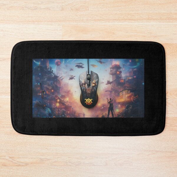 Item preview, Game World - Gaming Mouse designed and sold by Klysztof.