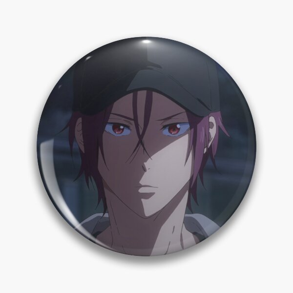 Item preview, Rin Matsuoka - Free! designed and sold by woandering.