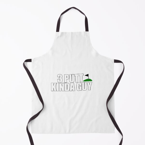 Item preview, 3 putts for your average golfer designed and sold by theycallmecraft.