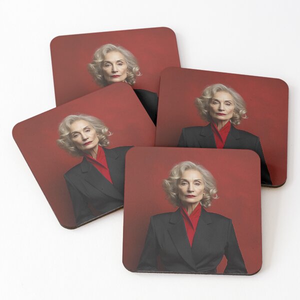 Item preview, Martha Nussbaum | Red minimalism designed and sold by ComicsFactory.