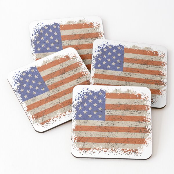 Item preview, USA flag  designed and sold by LorenzoArtZa.