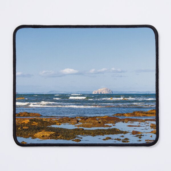 Item preview, Belhaven Bay with the Bass Rock Beyond designed and sold by Kasia Design.