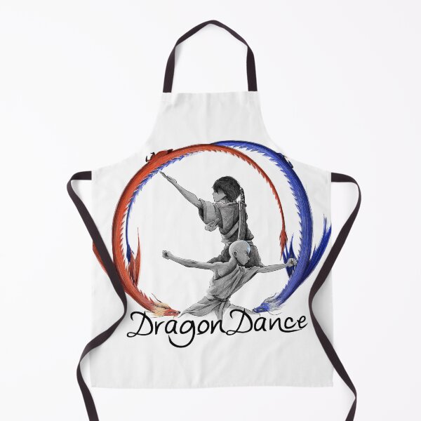 Item preview, Dragon Dance designed and sold by Ryebreadart.