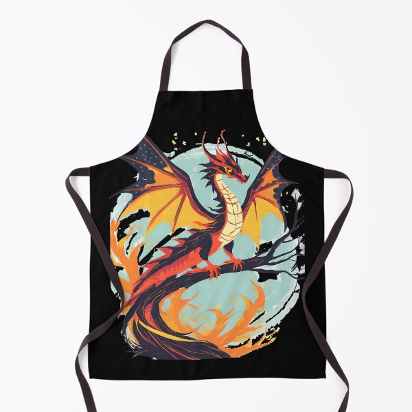Item preview, Black Dragon designed and sold by TetragramArt.