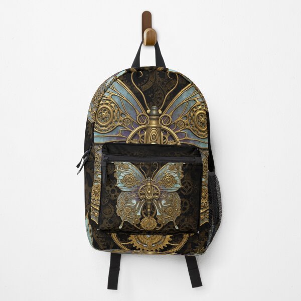 Item preview, Steampunk Butterfly - golden Version designed and sold by KairoDesign.
