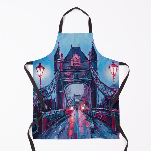 Item preview, Tower Bridge in London designed and sold by Pixeledfox.