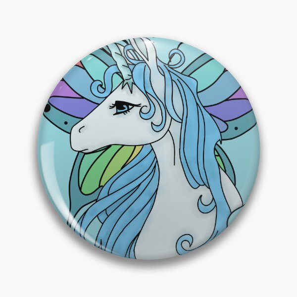 Item preview, The Last Unicorn designed and sold by LeeAnnaRose96.