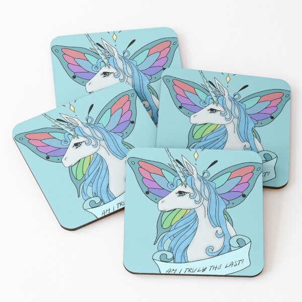 Item preview, The Last Unicorn  designed and sold by LeeAnnaRose96.