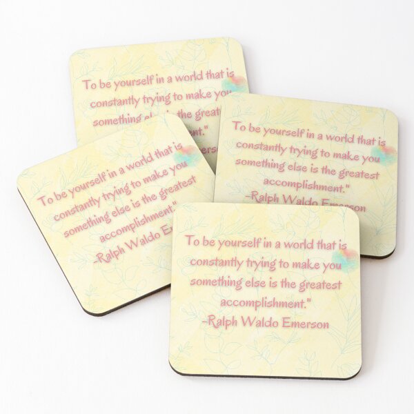 Item preview, Be yourself  designed and sold by AccessoriesareNecessities.