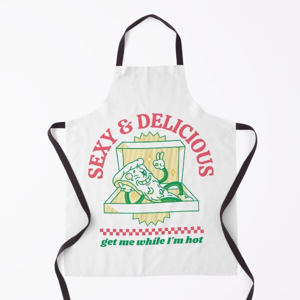 Item preview, Sexy & Delicious Get Me While I'm Hot - Sexy Pizza Lover Tee designed and sold by teecraftstudios.