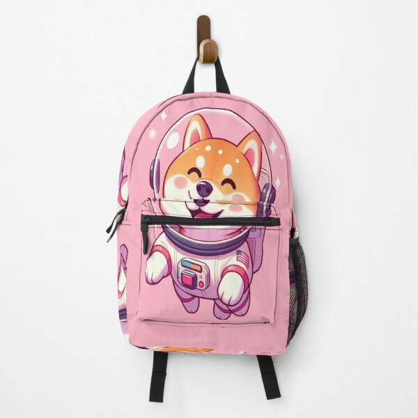 Item preview, Happy Shiba Inu: A Space Adventure designed and sold by Lyavalio.