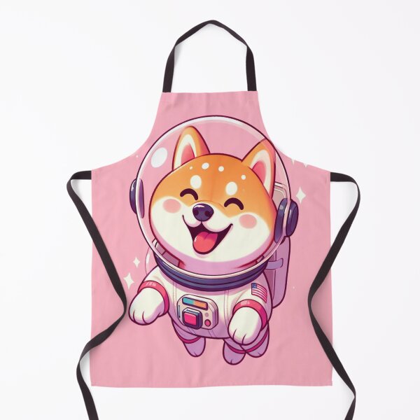 Item preview, Happy Shiba Inu: A Space Adventure designed and sold by Lyavalio.