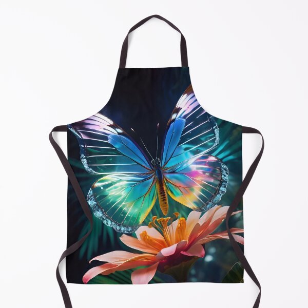 Artikelvorschau, Colorful Butterfly Pattern entworfen und verkauft von TheArtOfPat.