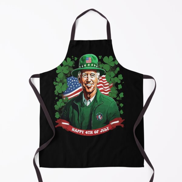 Item preview, Funny Biden Happy 4th Of July Confused Funny Joe Biden St Patricks Day designed and sold by BOUCHERIT amine.