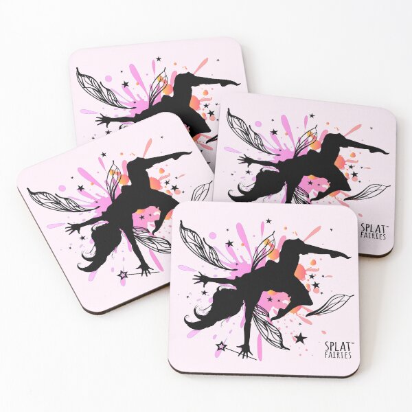 Item preview, Splat Fairies™ designed and sold by john-ki.