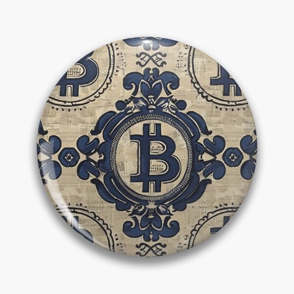 Item preview, Vintage Bitcoin designed and sold by CoputerEasel.