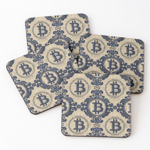 Item preview, Vintage Bitcoin designed and sold by CoputerEasel.