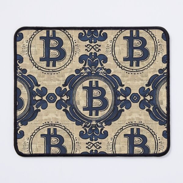 Item preview, Vintage Bitcoin designed and sold by CoputerEasel.