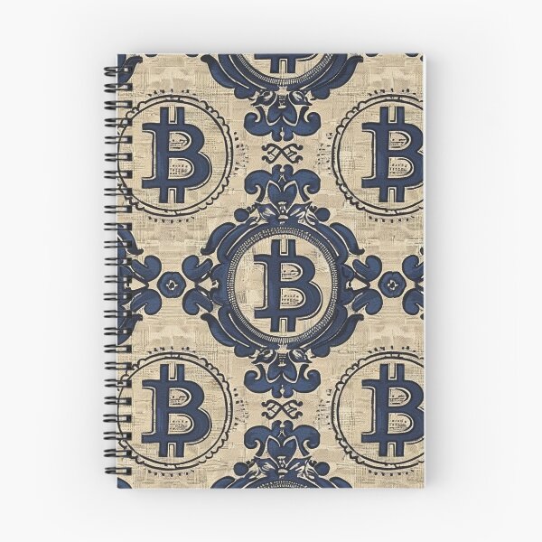 Item preview, Vintage Bitcoin designed and sold by CoputerEasel.