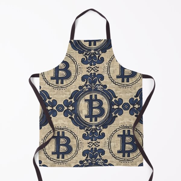 Item preview, Vintage Bitcoin designed and sold by CoputerEasel.