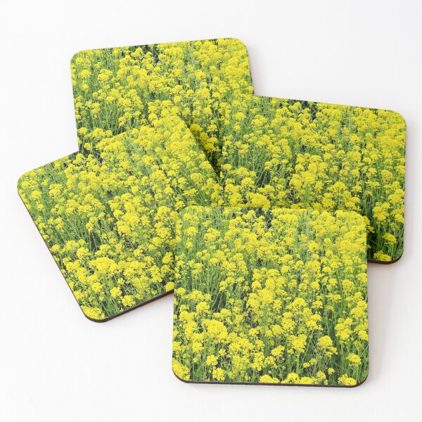 Item preview, Beautiful yellow summer field designed and sold by Cathopper.