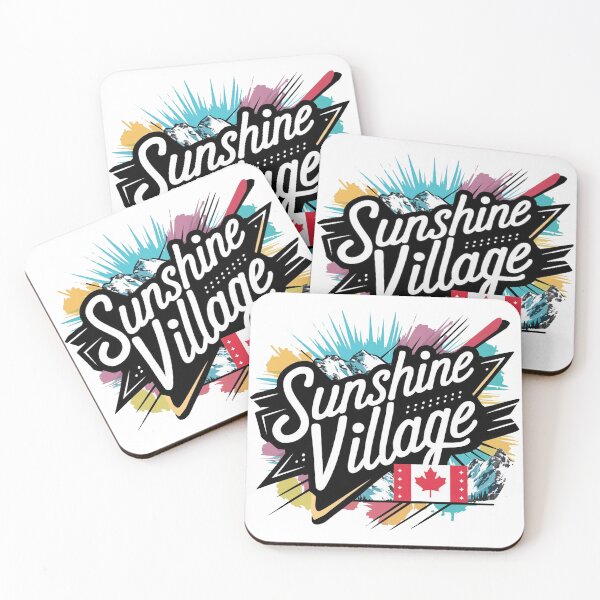 Item preview, The natural beauty of Sunshine Village designed and sold by Digital Dreams Arts.