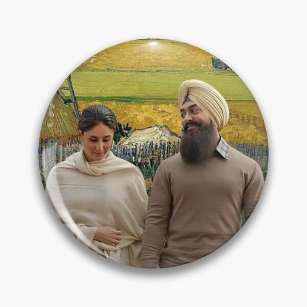 Item preview, Lal Singh Chadha x Vincent Paiting designed and sold by amiranbaloch.