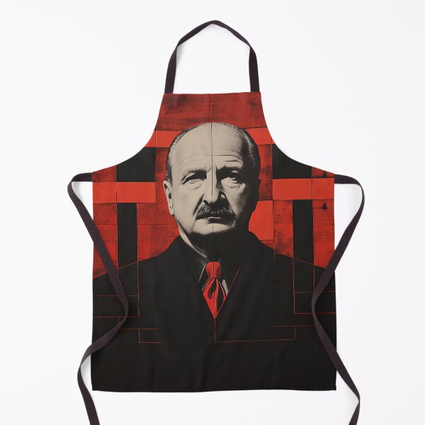 Item preview, Martin Heidegger | Red minimalism designed and sold by ComicsFactory.