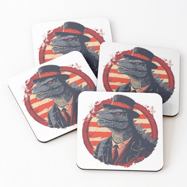 Item preview, Gangster Godzilla Design designed and sold by Petru&Myself.