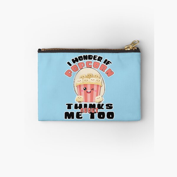 Item preview, i wonder if popcorn thinks about me too designed and sold by samah82.