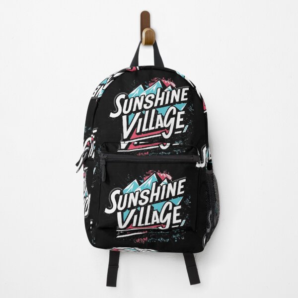 Item preview, Discover the magic of Sunshine Village designed and sold by Digital Dreams Arts.