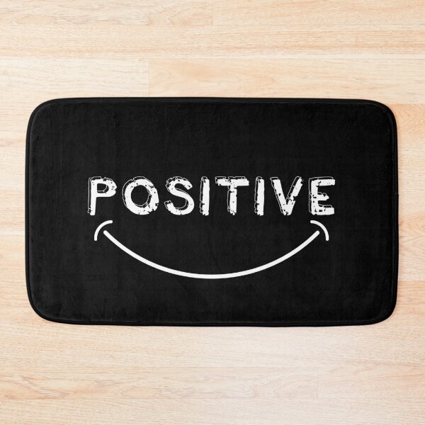 Item preview, Beaming Joy: Positive Vibes Only (Black) designed and sold by Soundness34.