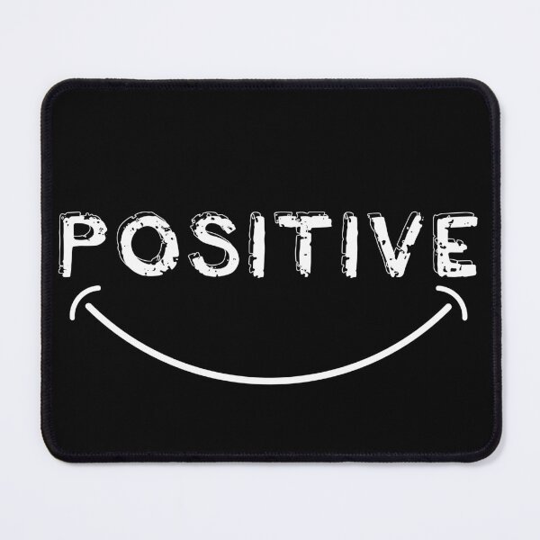 Item preview, Beaming Joy: Positive Vibes Only (Black) designed and sold by Soundness34.