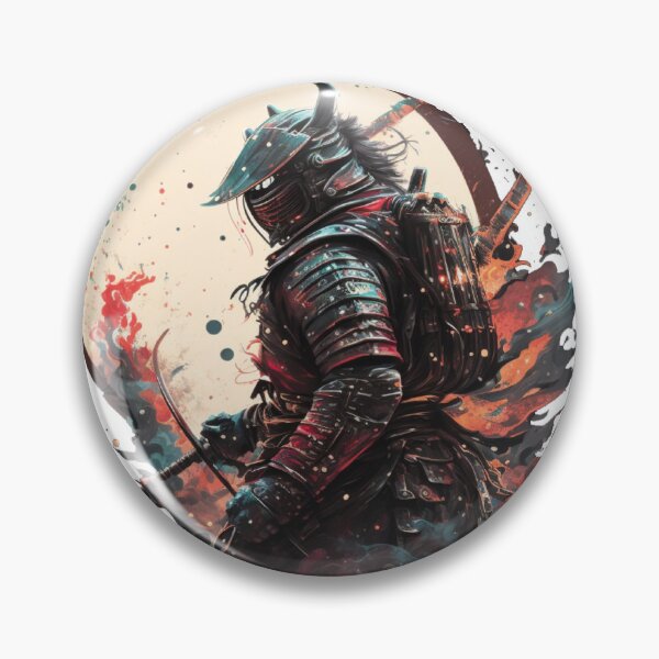 Item preview, shogun designed and sold by nerdyrock.