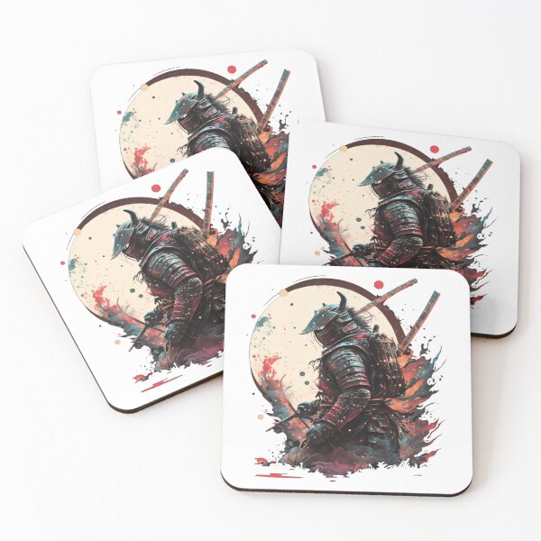 Item preview, shogun designed and sold by nerdyrock.