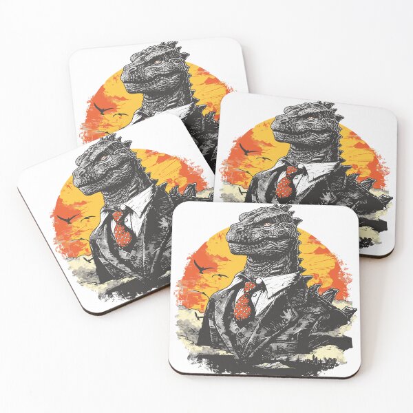 Item preview, CEO Godzilla Design designed and sold by Petru&Myself.