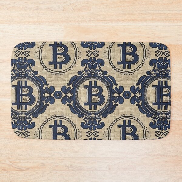 Item preview, Vintage Bitcoin designed and sold by CoputerEasel.