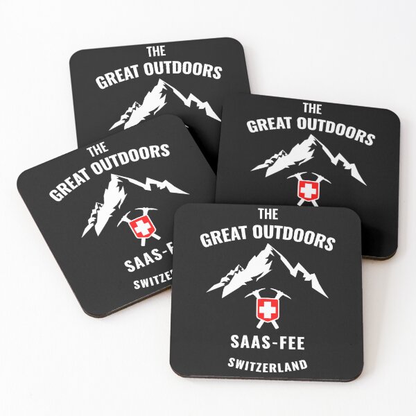 Item preview, Saas-Fee | Mountaineering | Great Outdoors | Switzerland designed and sold by Pentimore.