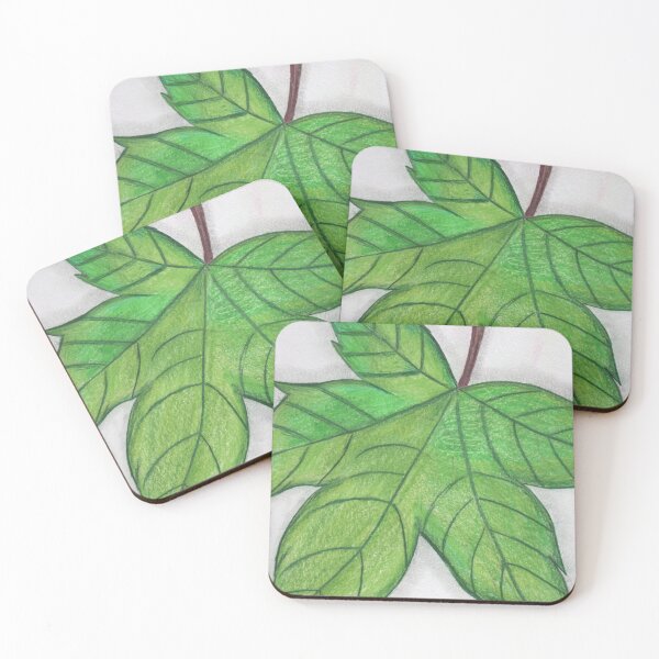 Item preview, Green leaf designed and sold by Artbysarah23.