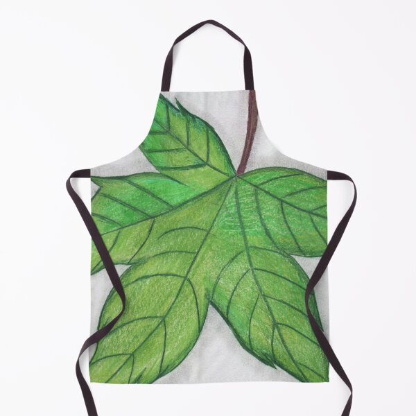 Item preview, Green leaf designed and sold by Artbysarah23.
