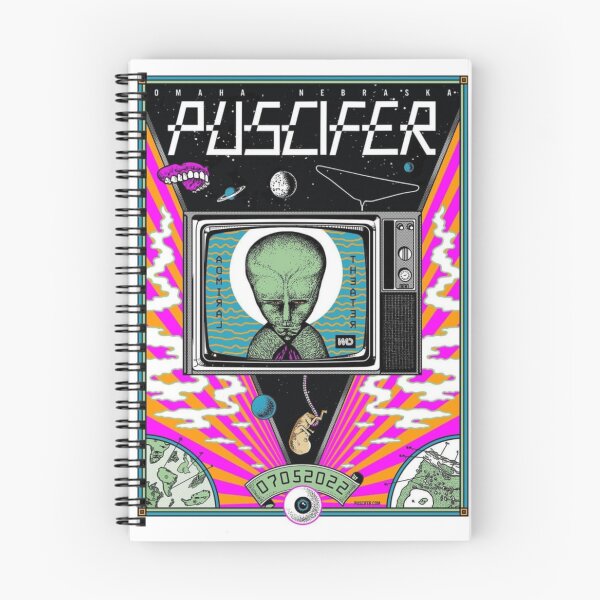 Item preview, Puscifer Aiwass designed and sold by StrangeFetish.