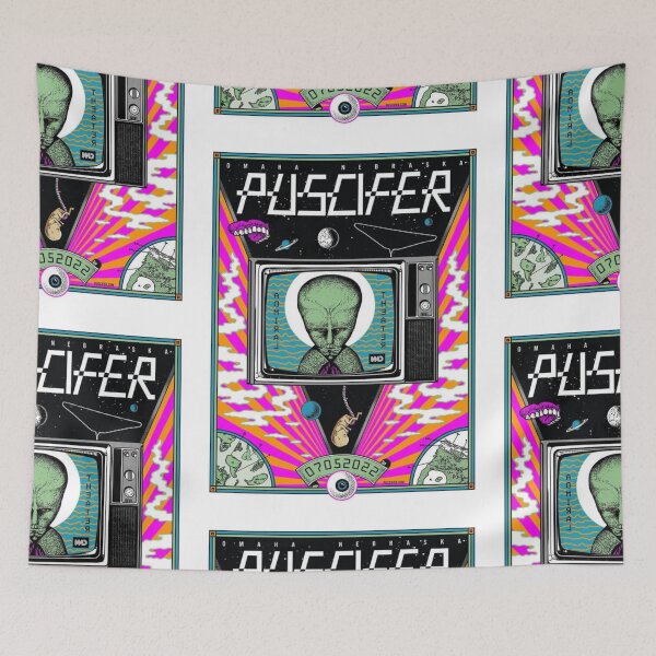 Item preview, Puscifer Aiwass designed and sold by StrangeFetish.
