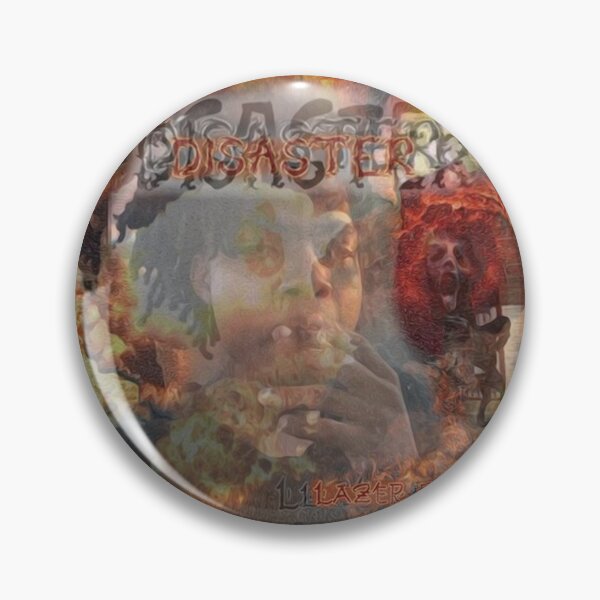 Item preview, Lazerdim700 Disaster designed and sold by 4angelgoth4.