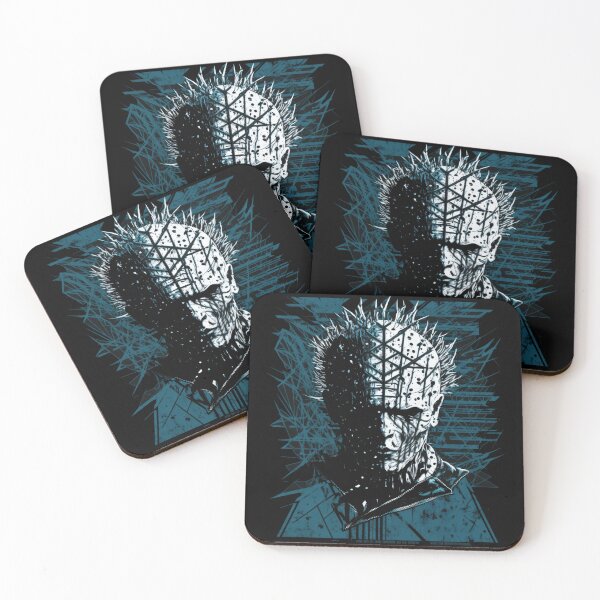 Item preview, pinhead designed and sold by nerdyrock.