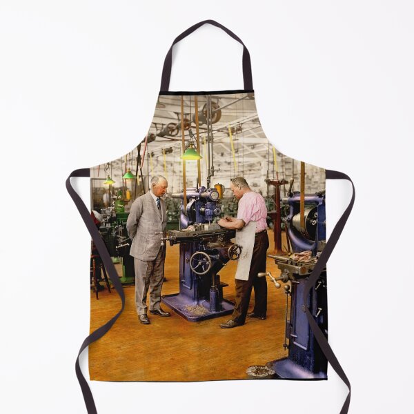 Item preview, Machinist - The Atwater Kent factory 1925 designed and sold by Mike Savad Photography.