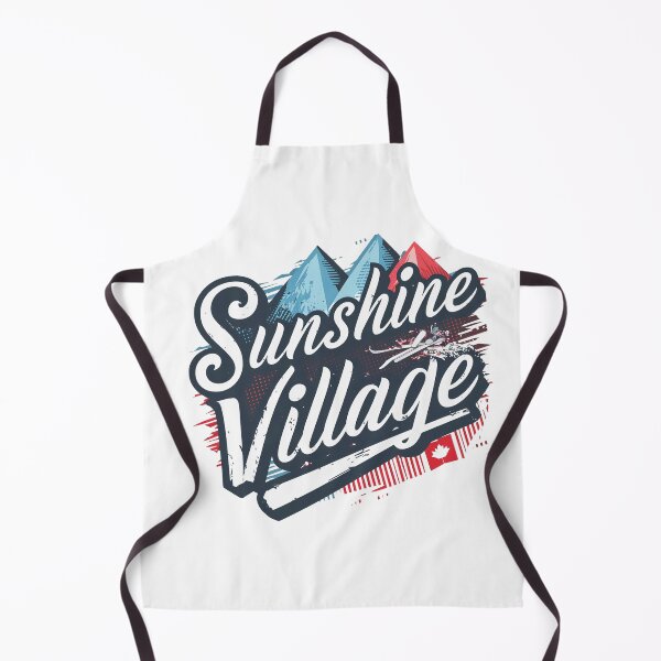 Item preview, Sunshine Village designed and sold by Digital Dreams Arts.