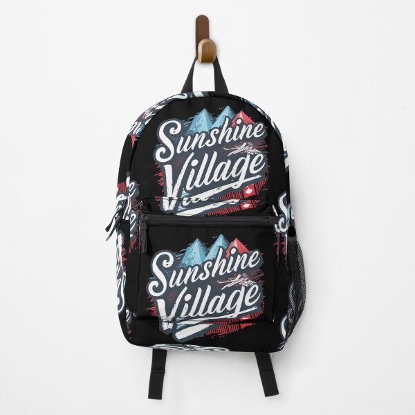 Artikelvorschau, Sunshine Village entworfen und verkauft von Digital Dreams Arts.